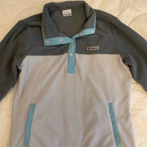 Columbia pullover